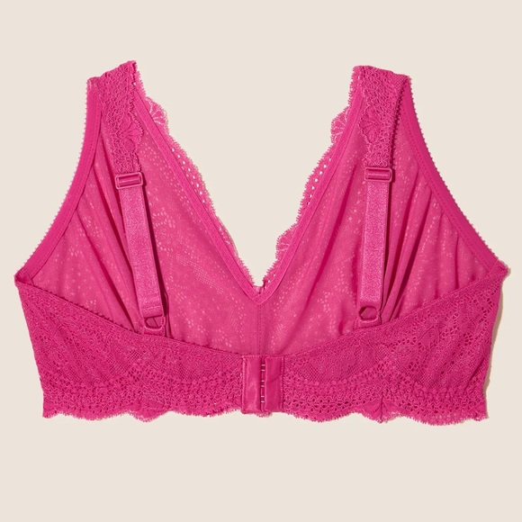 Cosabella Curvy Bralette - Picture 3 of 5